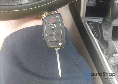 2016 Hyundai Sonata Se from USA, damaged, VIN 5NPE24AF9GH311966